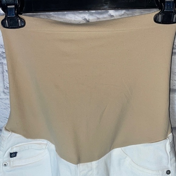 AG Adriano Goldschmied Maternity Denim Belly Band Stretch Jegging Jeans Pants - Picture 6 of 15